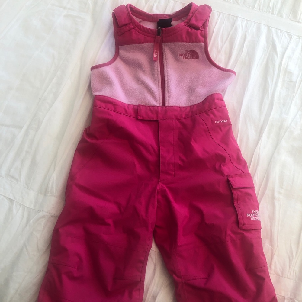 The North Face - TODDLER INSULATED BIB